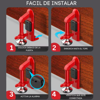 Alarma de Puerta Portátil